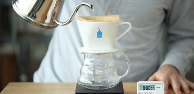 Blue Bottle Coffeeをインスパイアする"日本のこだわり"とは