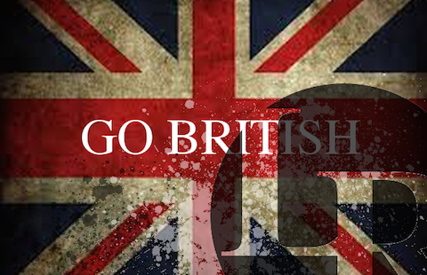 Go British! 〜 英国英語をモノにする4つの秘訣 〜