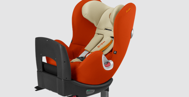 海外製チャイルドシート"Cybex"は輸入した方が安いのか?