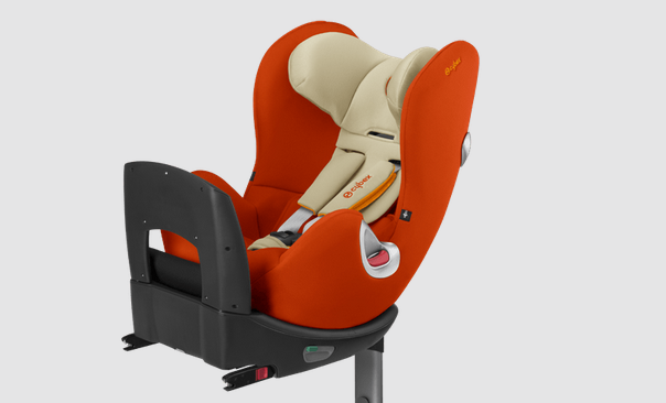 海外製チャイルドシート Cybex は輸入した方が安いのか